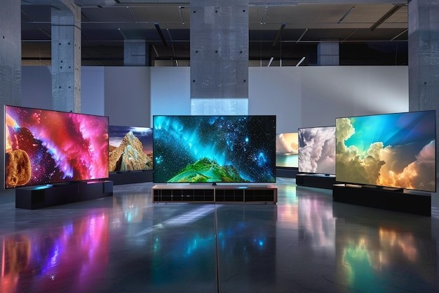 LED Display Screens