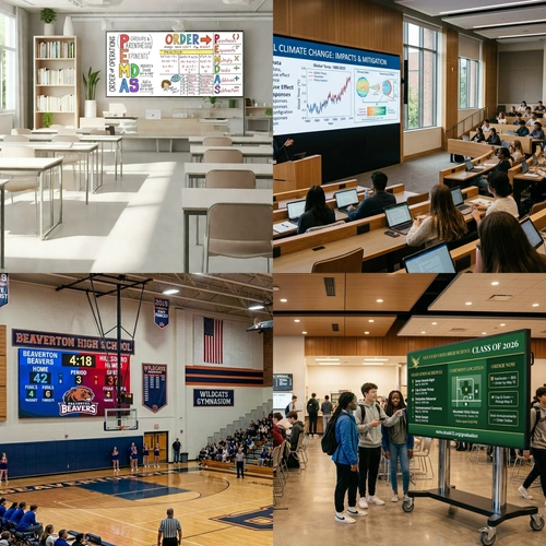 Education MOSAIC