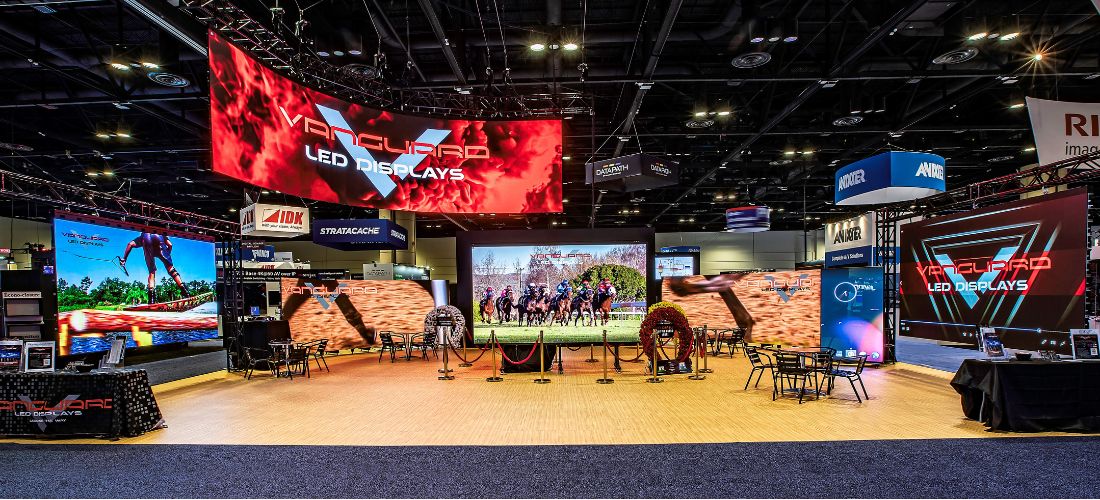 LED Display Wall