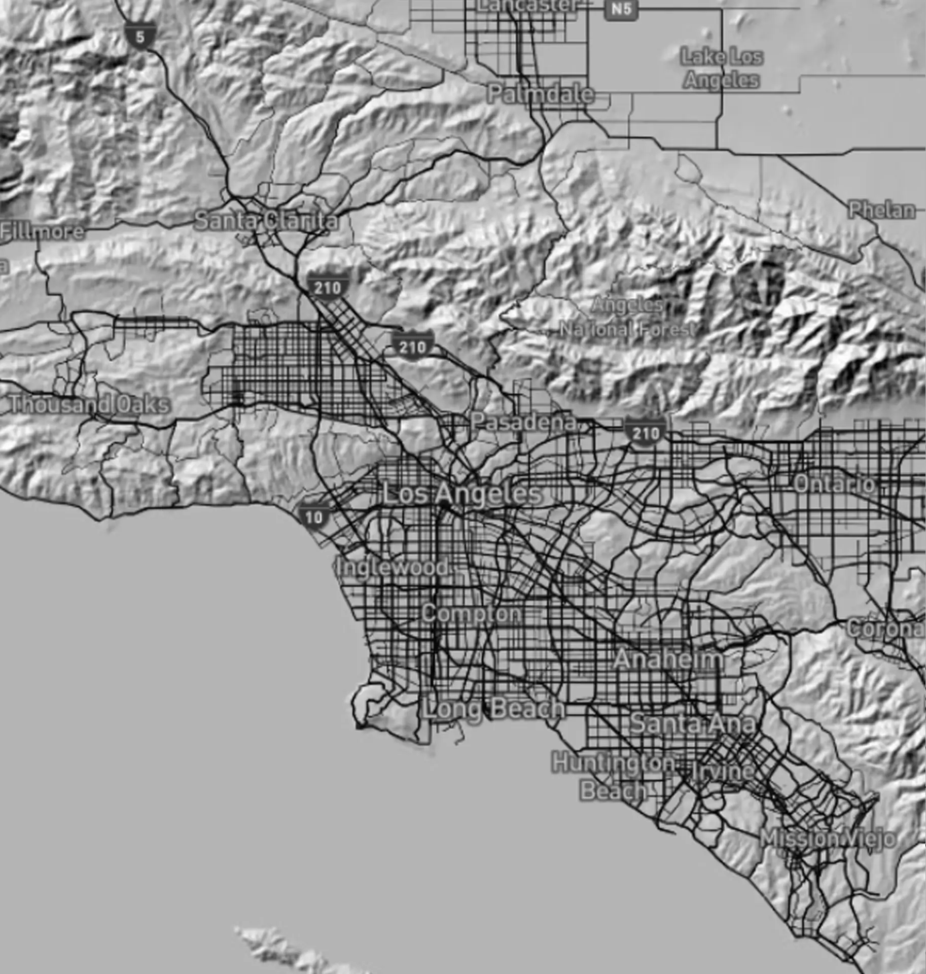 Los Angeles, CA