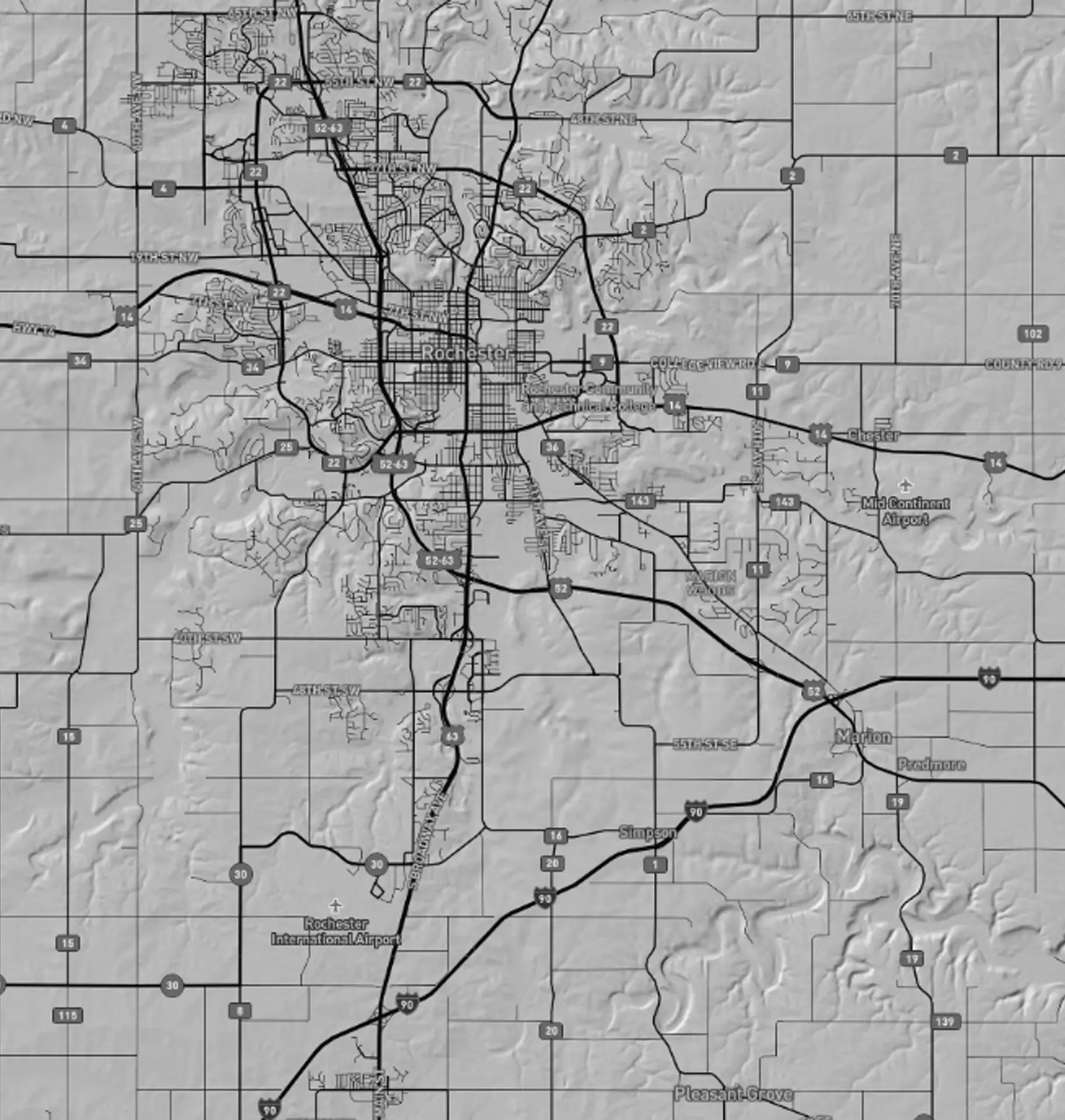 rochester
