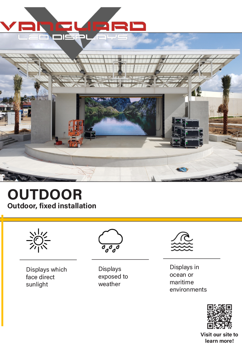 Outdoor FLYER