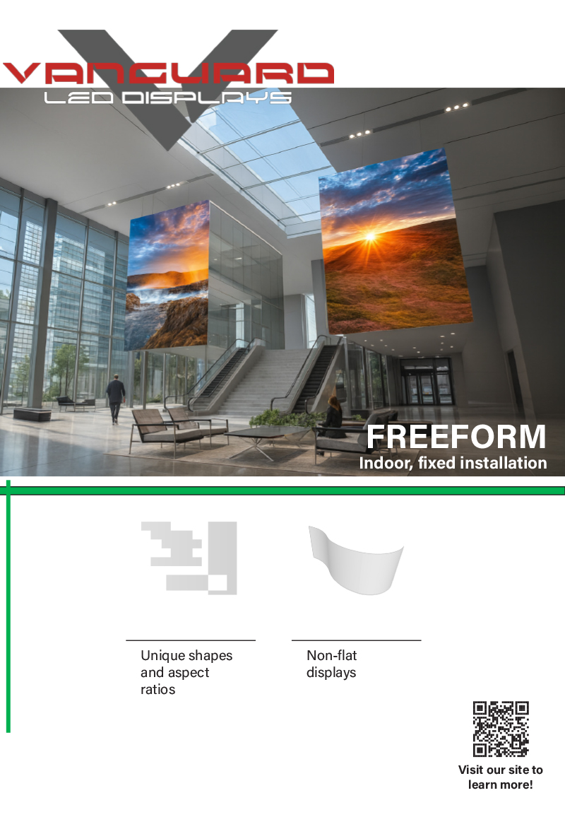 Freeform FLYER
